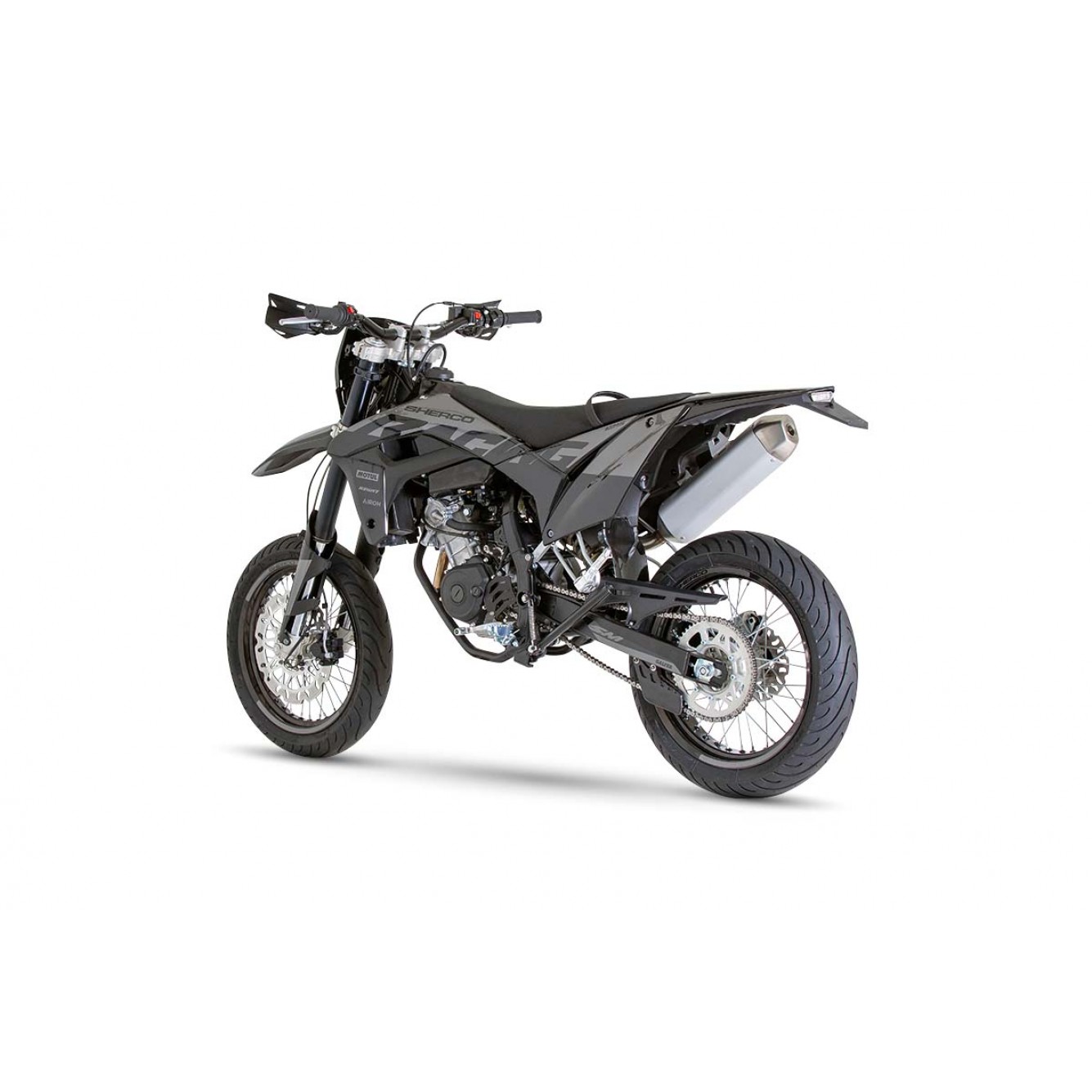 Sherco | Motard 125 SM-RS Blackmoon